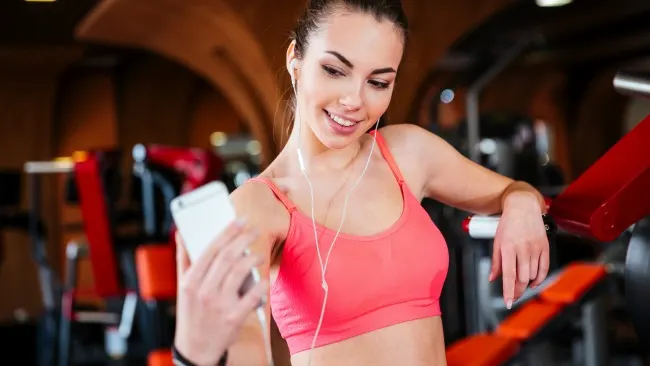 Consistency: How a Sweaty Selfie Can Help You Lose Weight