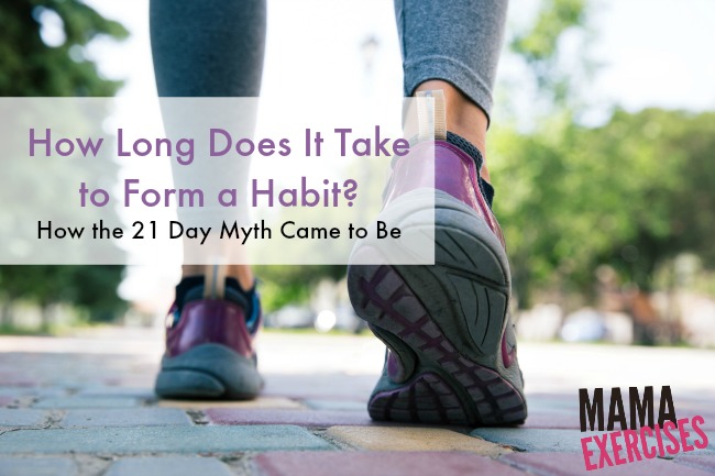 How Long Does It Take to Form a Habit? How the 21 Day Myth Came to Be