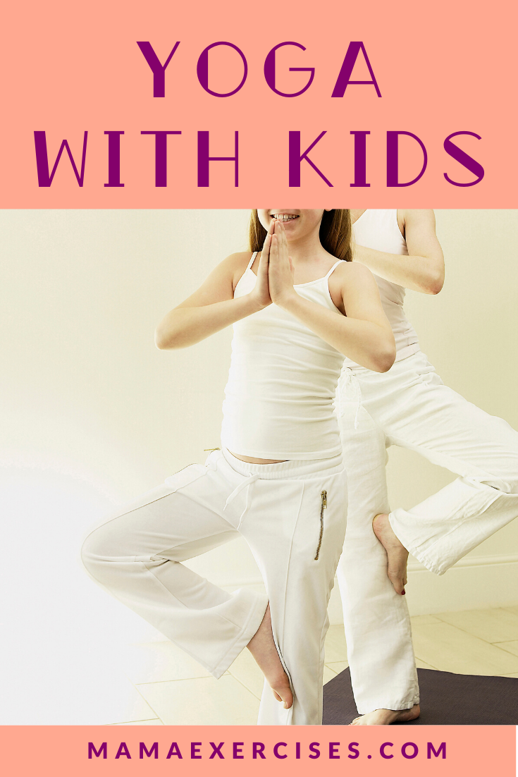 Yoga for Kids - Resources, Ideas, and Ways to Do Yoga with Kids