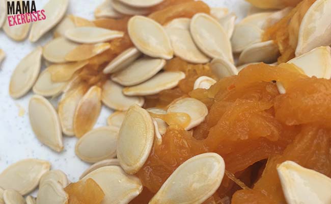 How to Get Seeds Out of a Pumpkin