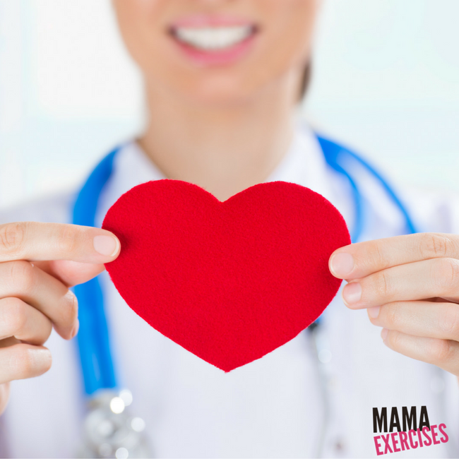 Is Your Lifestyle Damaging Your Heart - MamaExercises.com