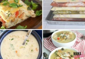 Meal Prep: Easy Freezer Meals - Mama Exercises