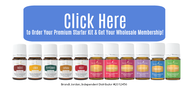 Order the Premium Starter Kit Now