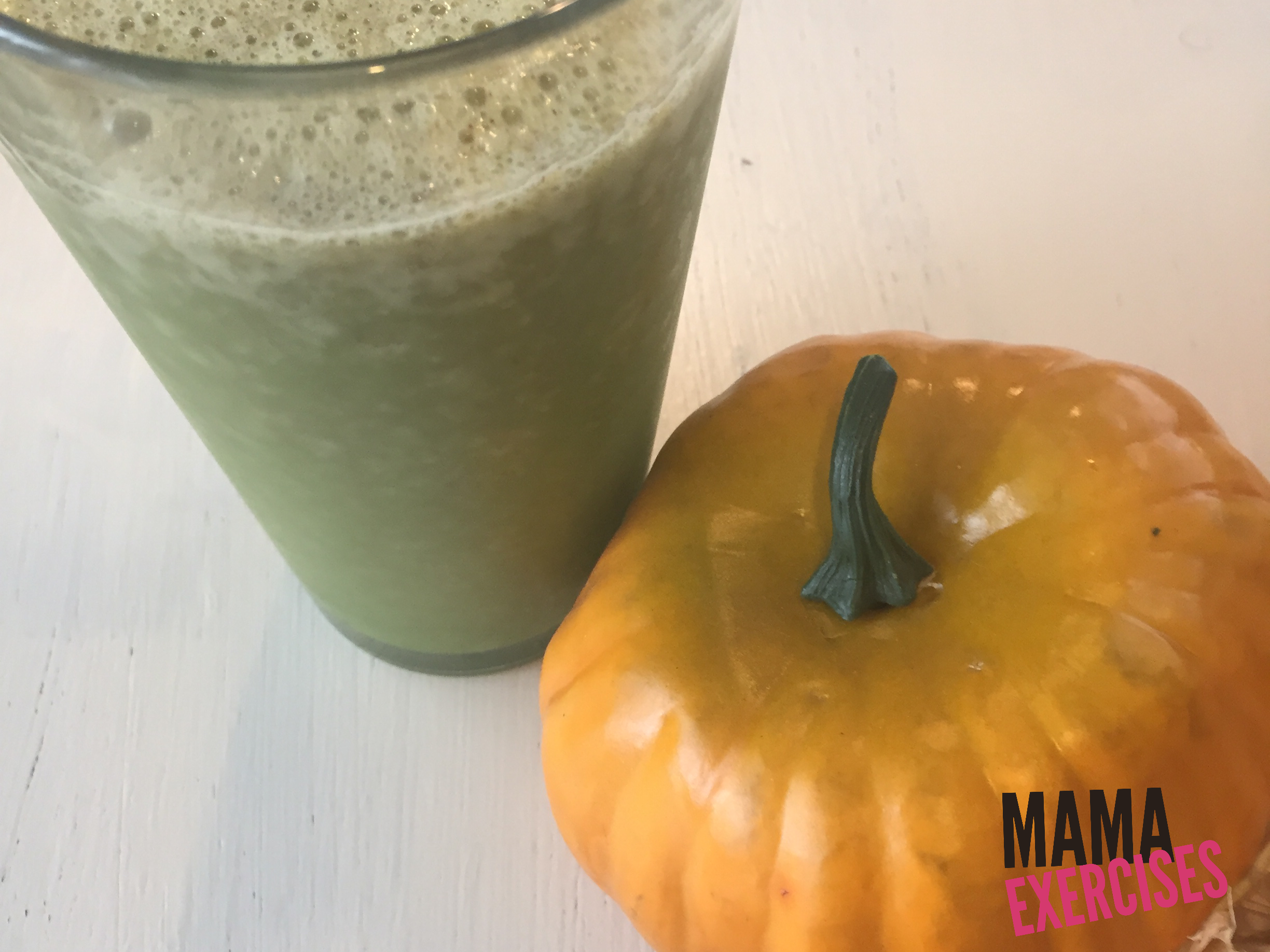 Pumpkin Spice Smoothie Recipe