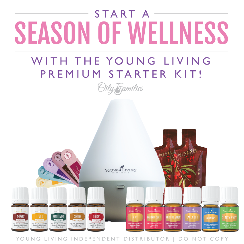 Young Living Starter Kit