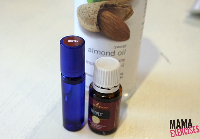 How to Make an Essential Oil Roller Bottle