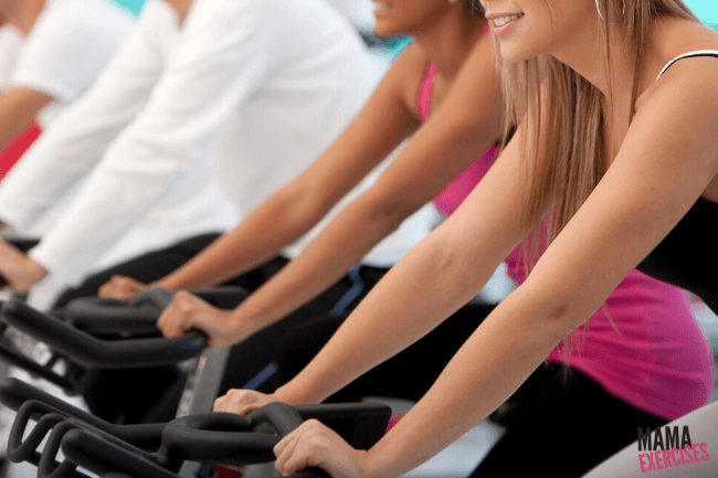 The Benefits of Spin Class