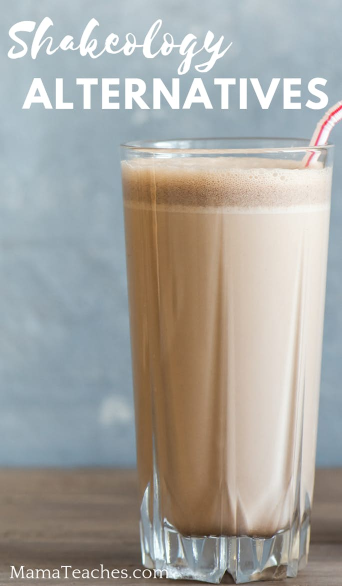 Shakeology Alternatives to Consider