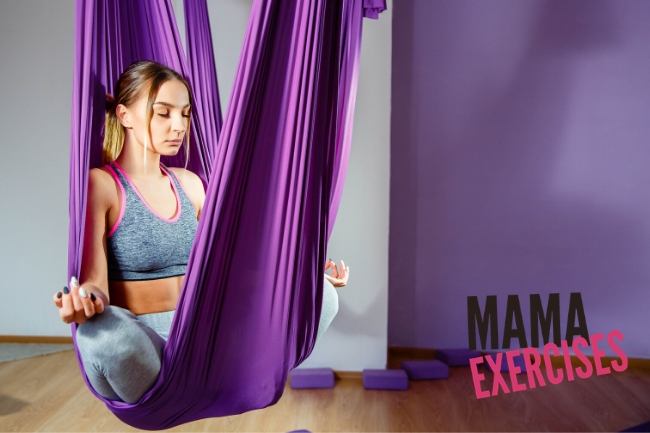 What is Aerial Yoga?