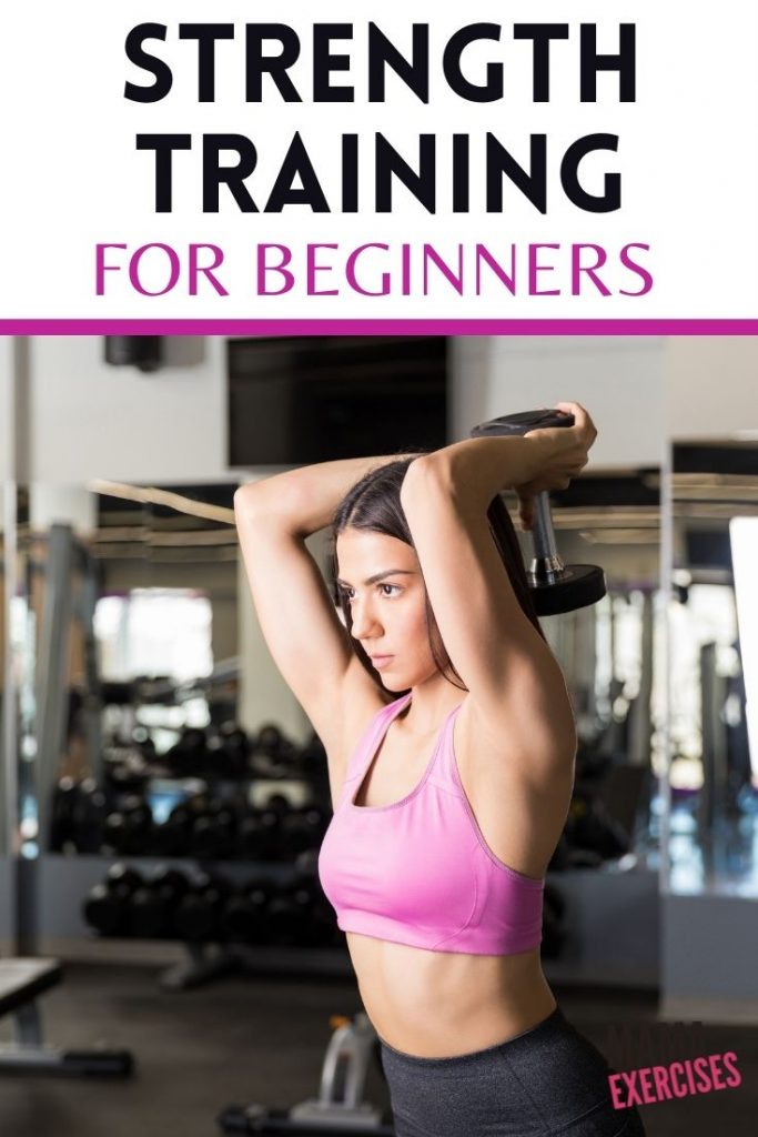 Strength Training for Beginners