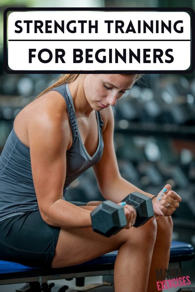 Strength Training for Beginners