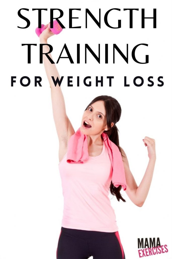 Strength Training for Weight Loss