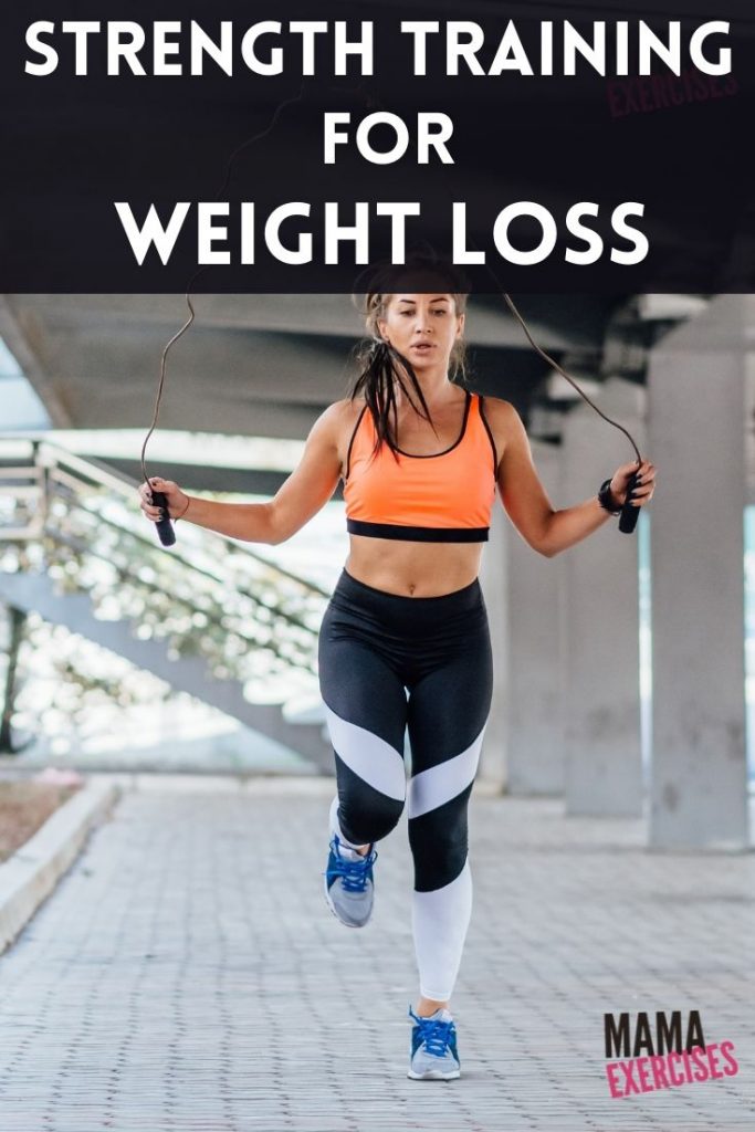 Strength Training for Weight Loss